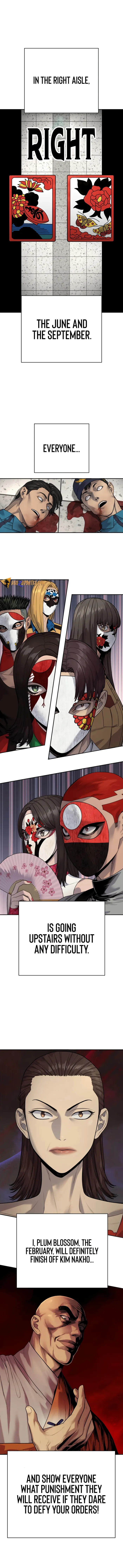 Return of the Bloodthirsty Police Chapter 71 63 002