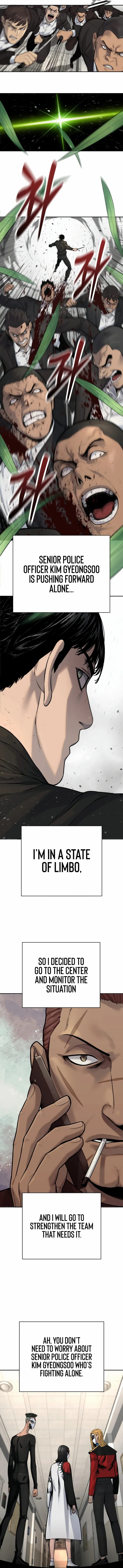 Return of the Bloodthirsty Police Chapter 71 67 006