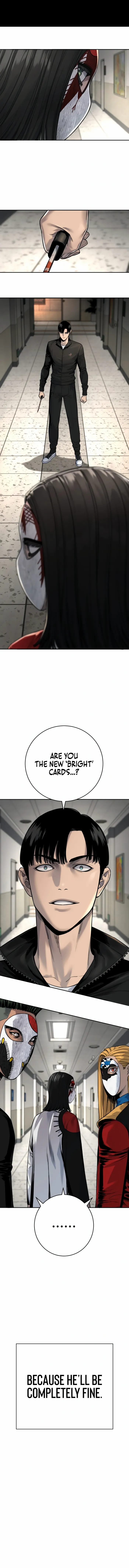 Return of the Bloodthirsty Police Chapter 71 68 007