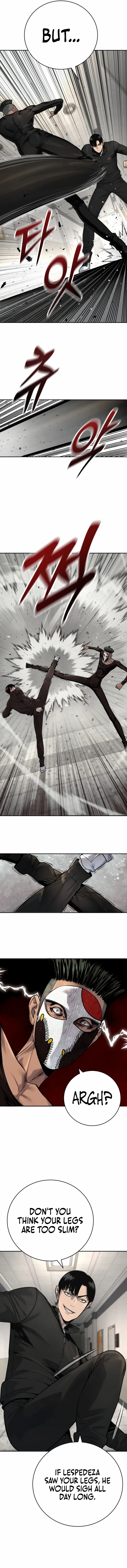 Return of the Bloodthirsty Police Chapter 71 74 013