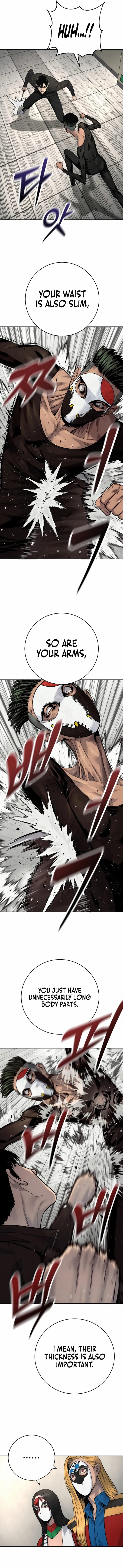 Return of the Bloodthirsty Police Chapter 71 75 014