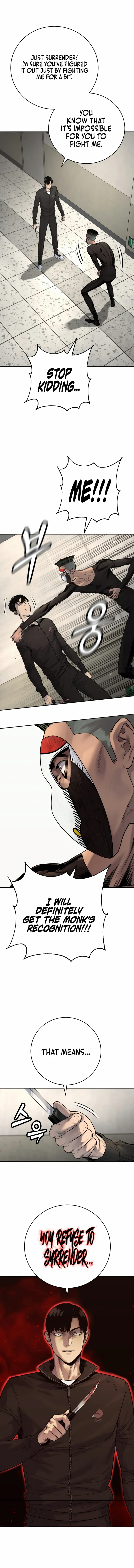 Return of the Bloodthirsty Police Chapter 71 76 015