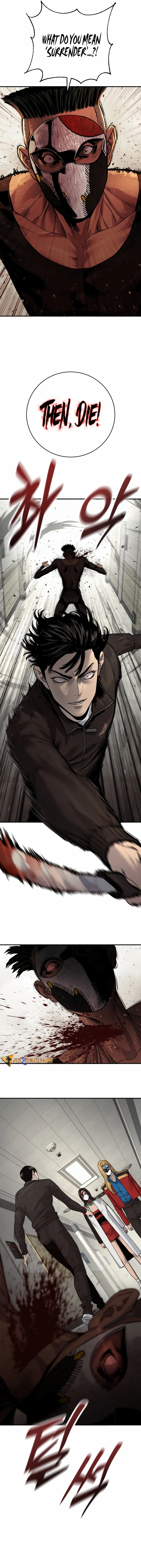 Return of the Bloodthirsty Police Chapter 71 77 016