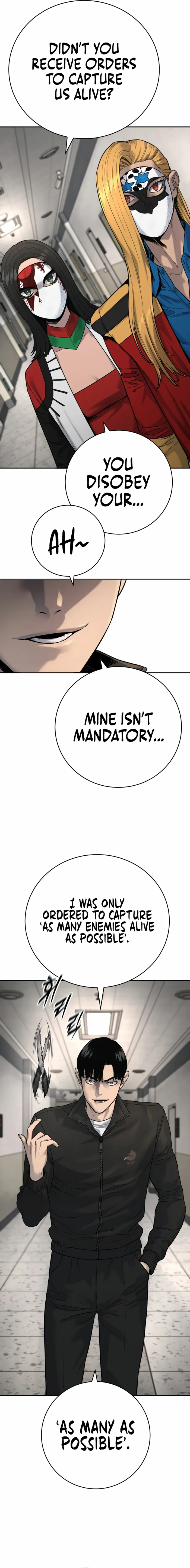 Return of the Bloodthirsty Police Chapter 71 78 017