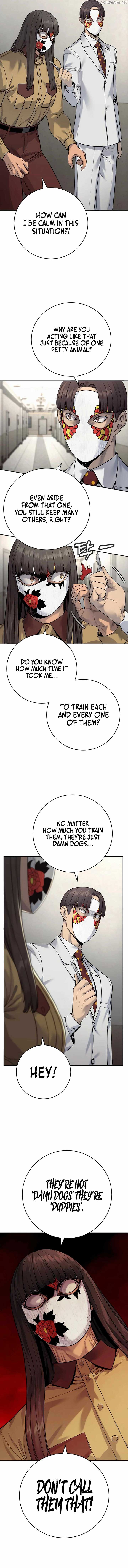 Return of the Bloodthirsty Police Chapter 74 57 02