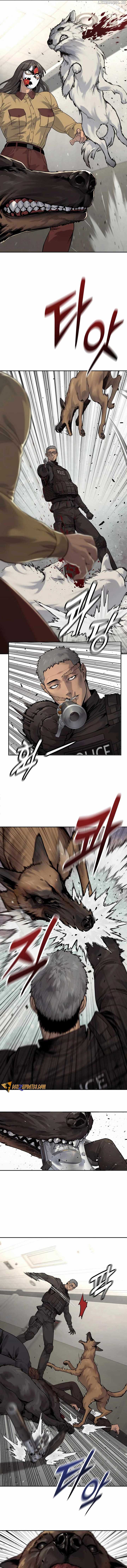 Return of the Bloodthirsty Police Chapter 74 59 04