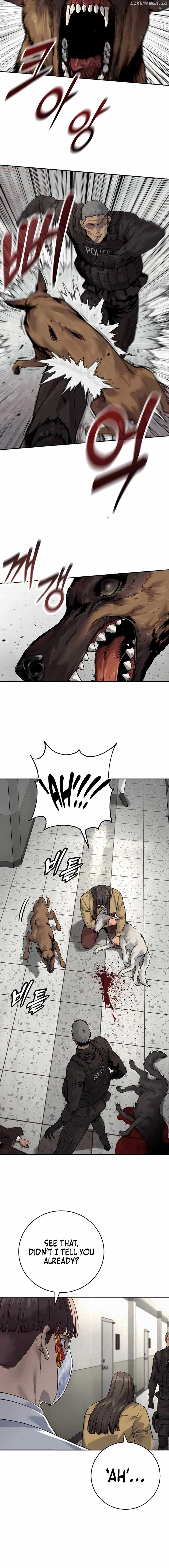 Return of the Bloodthirsty Police Chapter 74 60 05