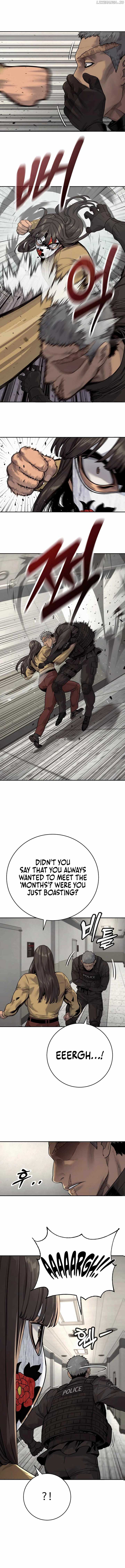 Return of the Bloodthirsty Police Chapter 74 66 11