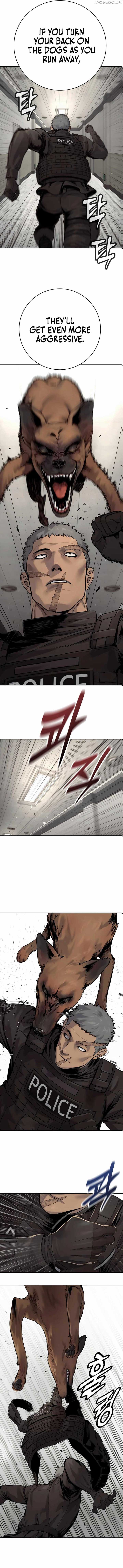 Return of the Bloodthirsty Police Chapter 74 67 12