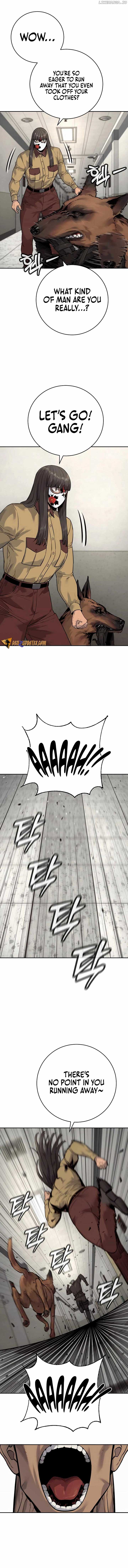 Return of the Bloodthirsty Police Chapter 74 68 13