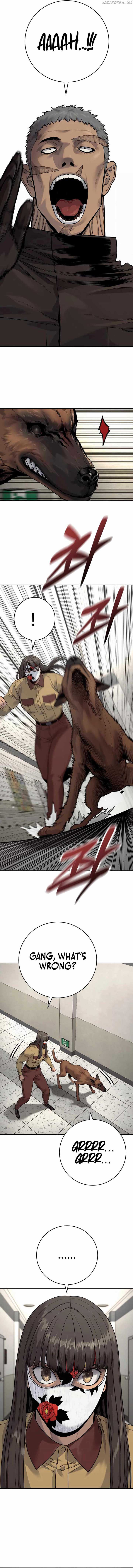 Return of the Bloodthirsty Police Chapter 74 69 14