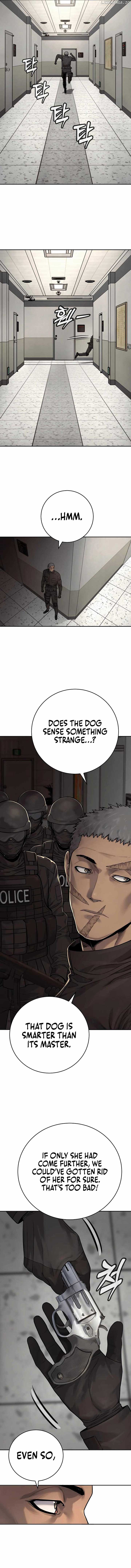 Return of the Bloodthirsty Police Chapter 74 70 15