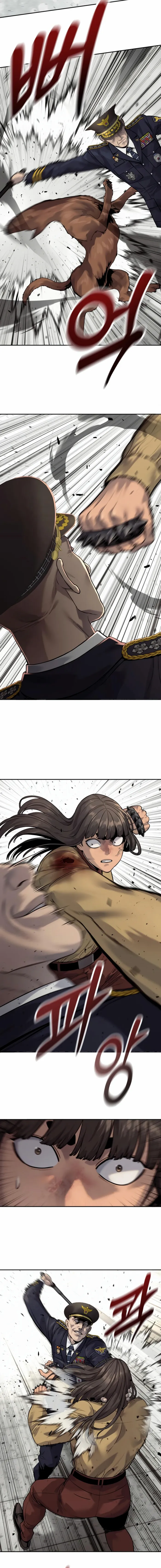 Return of the Bloodthirsty Police Chapter 76 57 002