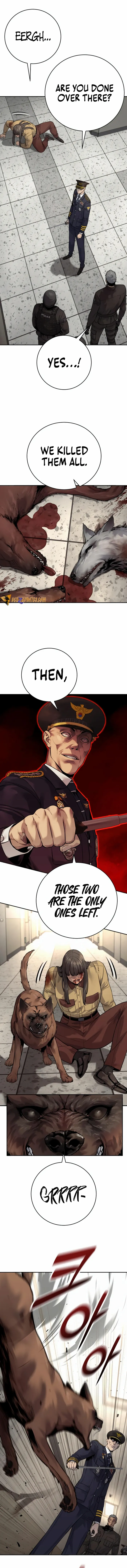 Return of the Bloodthirsty Police Chapter 76 59 004