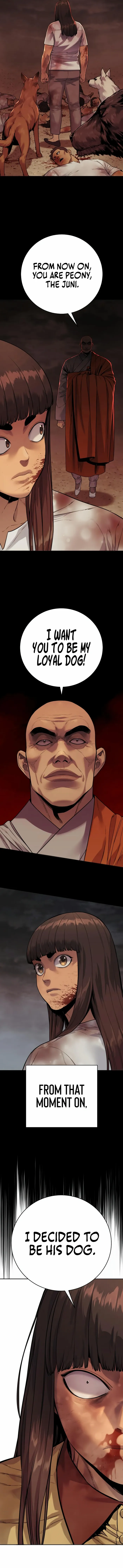 Return of the Bloodthirsty Police Chapter 76 63 008