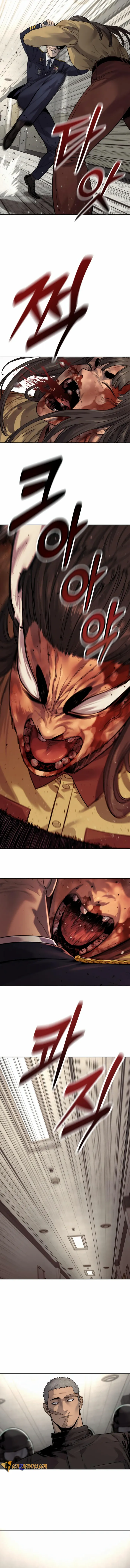 Return of the Bloodthirsty Police Chapter 76 69 014