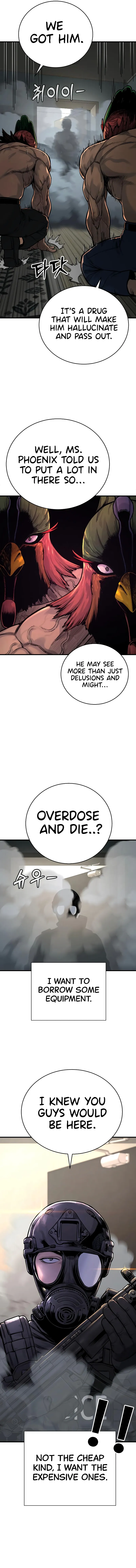 Return of the Bloodthirsty Police Chapter 8 86 019