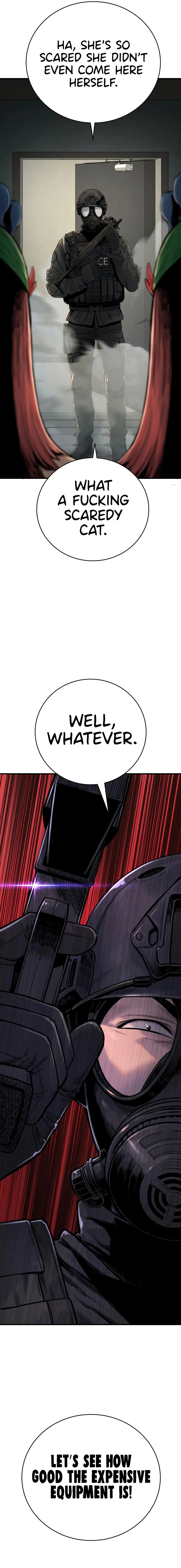 Return of the Bloodthirsty Police Chapter 8 87 020