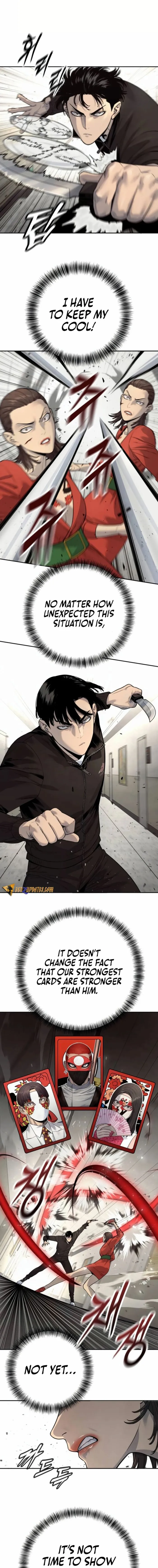 Return of the Bloodthirsty Police Chapter 80 56 001