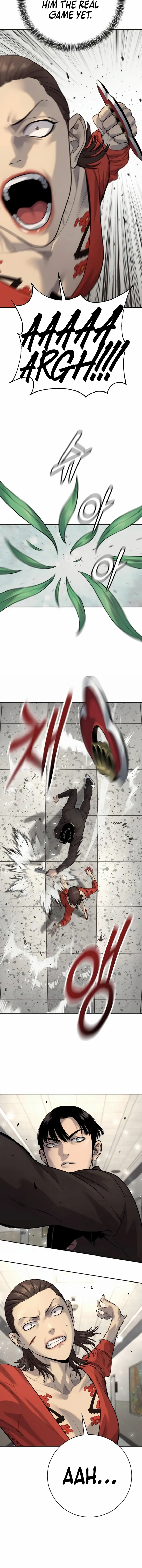 Return of the Bloodthirsty Police Chapter 80 57 002