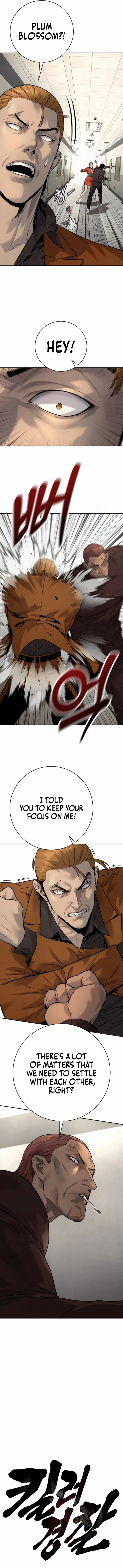 Return of the Bloodthirsty Police Chapter 80 58 003