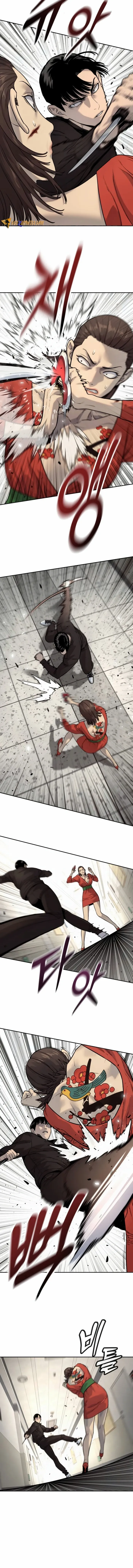 Return of the Bloodthirsty Police Chapter 80 60 005