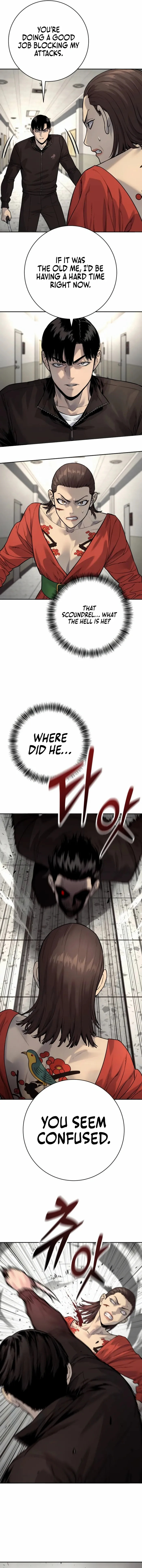 Return of the Bloodthirsty Police Chapter 80 61 006