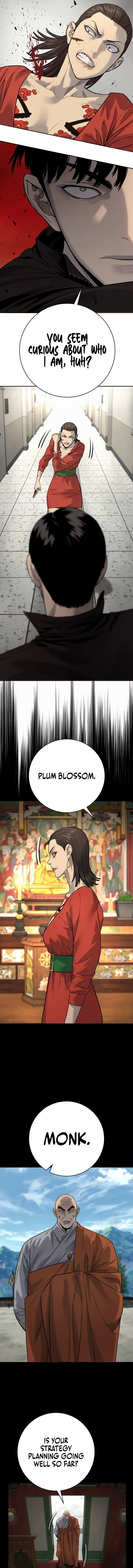 Return of the Bloodthirsty Police Chapter 80 62 007