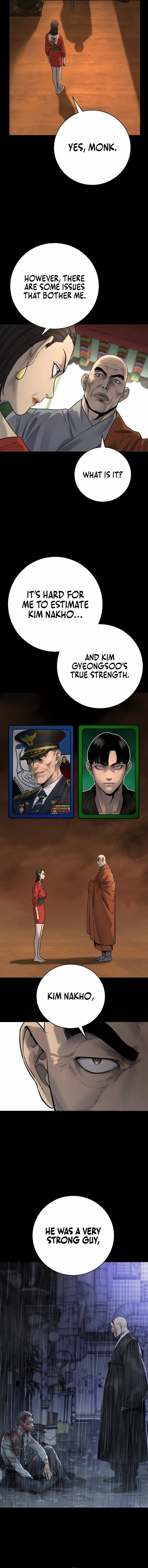 Return of the Bloodthirsty Police Chapter 80 63 008