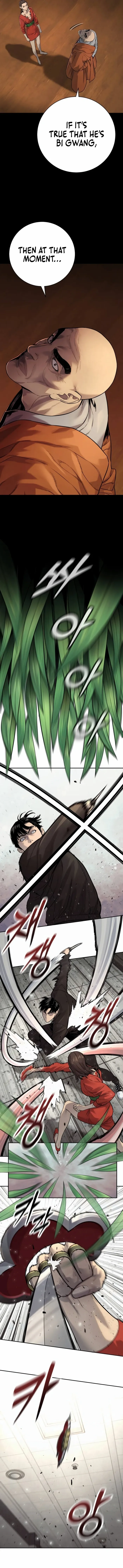 Return of the Bloodthirsty Police Chapter 80 67 012