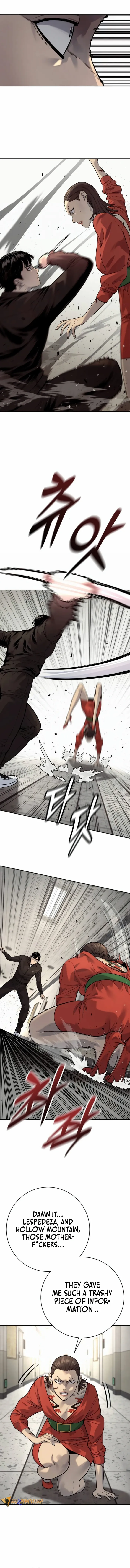 Return of the Bloodthirsty Police Chapter 80 68 013