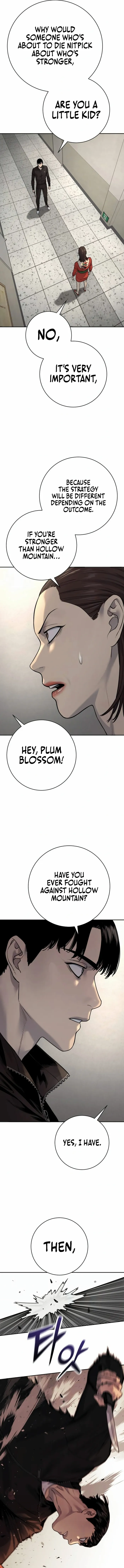 Return of the Bloodthirsty Police Chapter 80 70 015