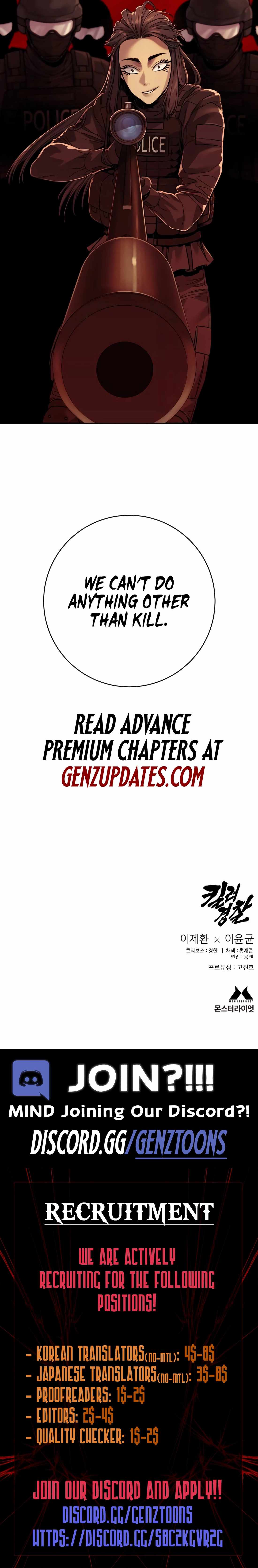 Return of the Bloodthirsty Police Chapter 83 63 014