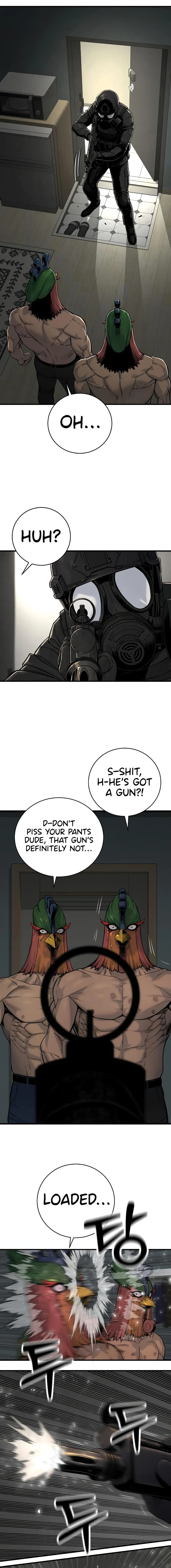 Return of the Bloodthirsty Police Chapter 9 54 002