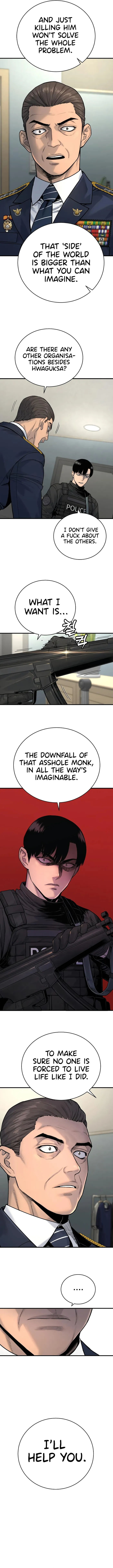 Return of the Bloodthirsty Police Chapter 9 60 008