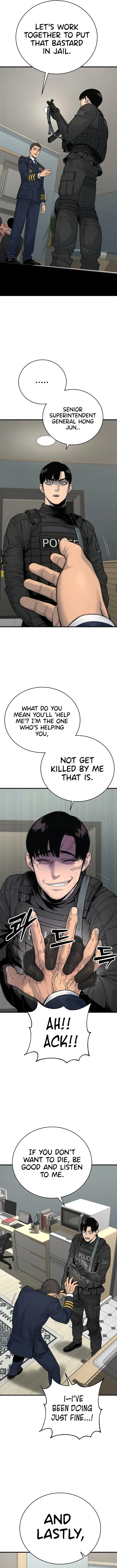 Return of the Bloodthirsty Police Chapter 9 61 009