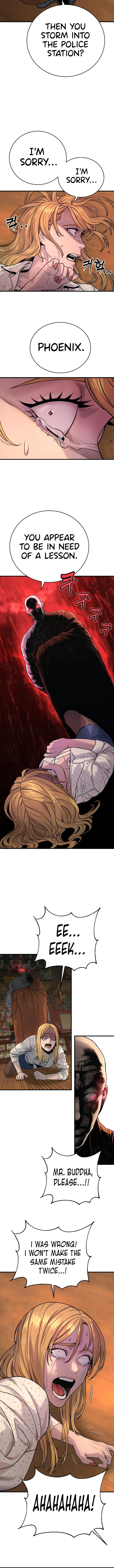 Return of the Bloodthirsty Police Chapter 9 64 012