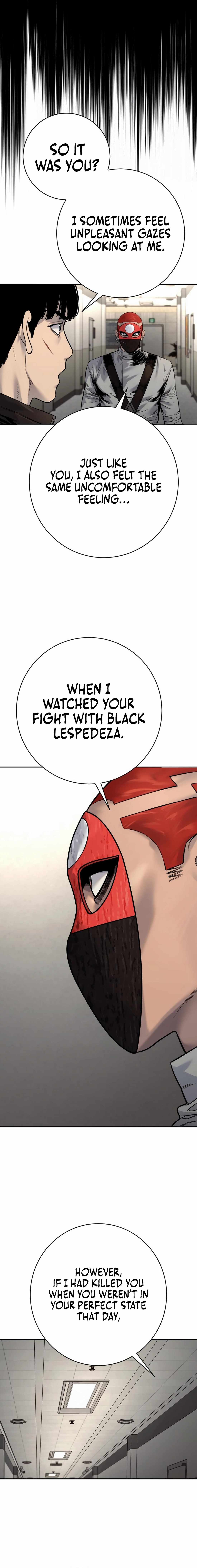 Return of the Bloodthirsty Police Chapter 91 75 10