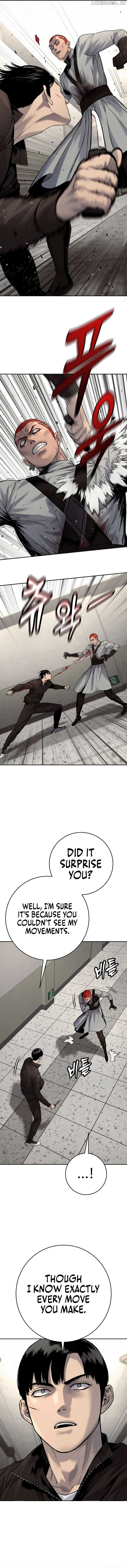 Return of the Bloodthirsty Police Chapter 93 57 02