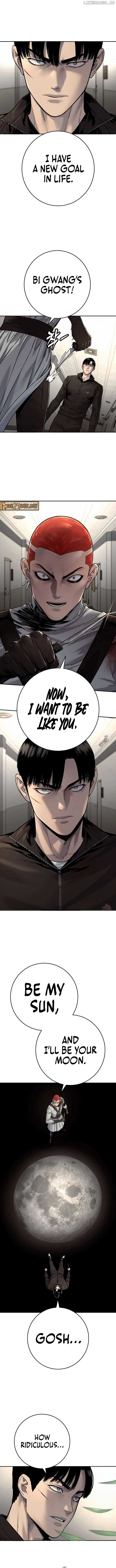 Return of the Bloodthirsty Police Chapter 93 61 06