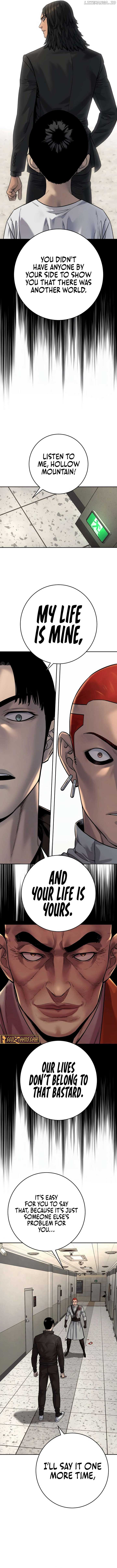 Return of the Bloodthirsty Police Chapter 93 66 11