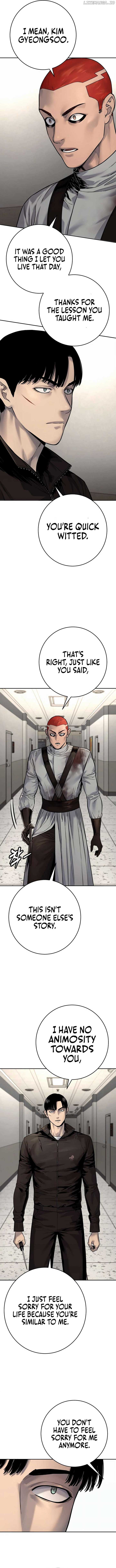 Return of the Bloodthirsty Police Chapter 93 68 13