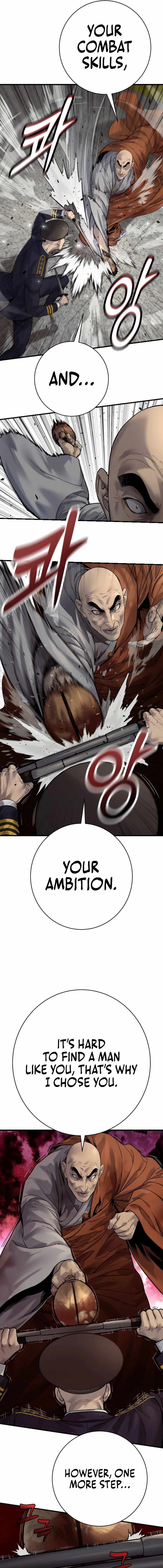 Return of the Bloodthirsty Police Chapter 96 55 2