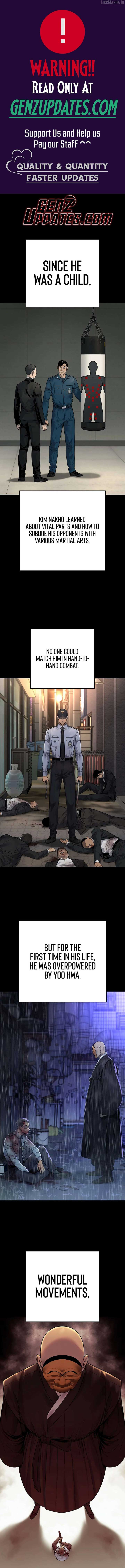 Return of the Bloodthirsty Police Chapter 97 59 01