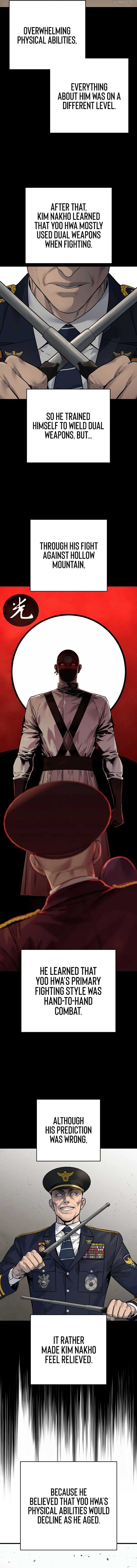 Return of the Bloodthirsty Police Chapter 97 60 02