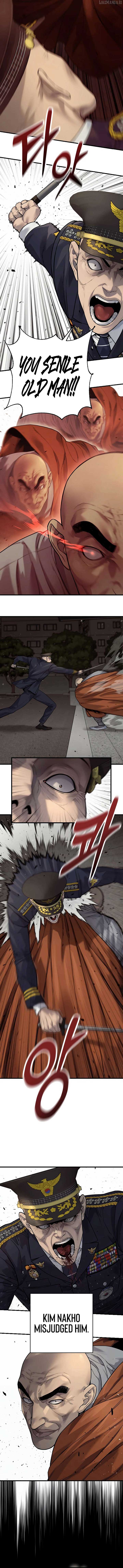 Return of the Bloodthirsty Police Chapter 97 63 05