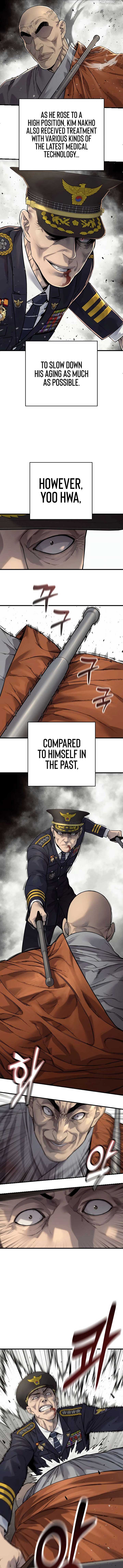 Return of the Bloodthirsty Police Chapter 97 65 07