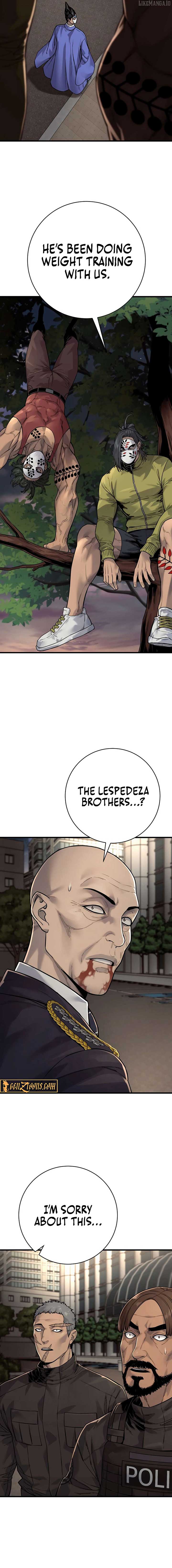 Return of the Bloodthirsty Police Chapter 97 67 09