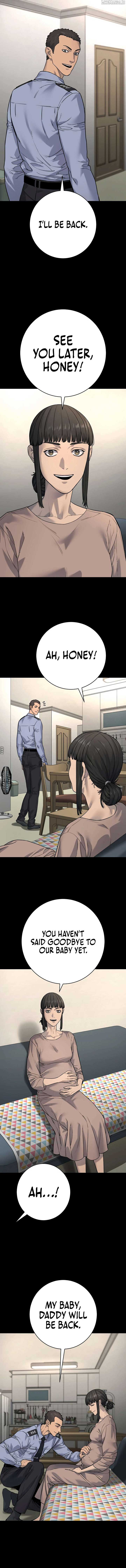 Return of the Bloodthirsty Police Chapter 97 74 16