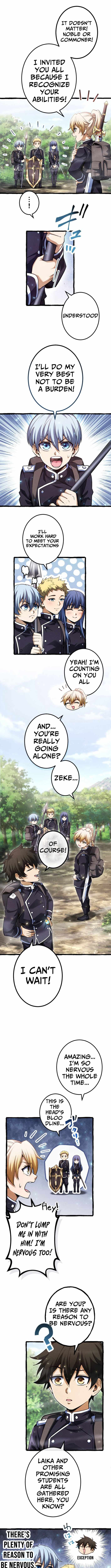 Return of the First Patriarch: The Strongest Reincarnates into His Descendant 1000 Years Later Chapter 11 33 2